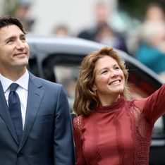 Pour le 8 mars, l'épouse de Justin Trudeau propose de célébrer ... les hommes ! (Photos)