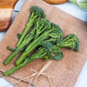 Beneficios del bimi, la reinvención del brócoli aún más saludable