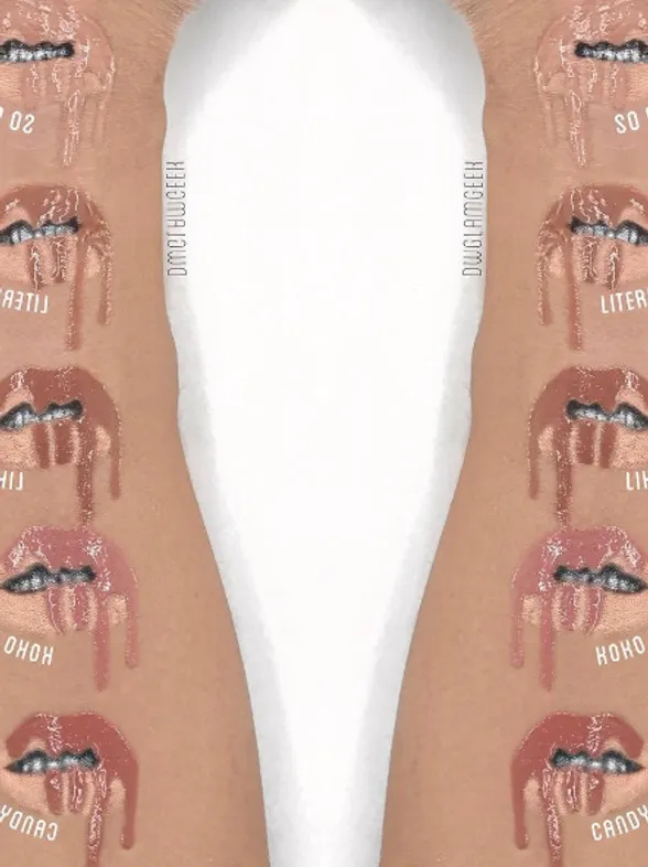 This Makeup Artist Creates Art From Her Arm Swatches