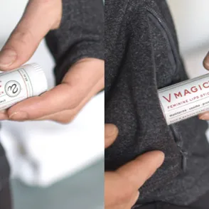 You Can Now Buy Lip Balm For Your Vagina 'Cos 'Your Other Lips Get Chapped Too’