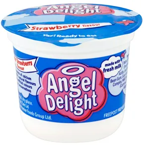 Ready Made Angel Delight Pots Now Exist And We Couldn't Be Happier