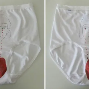Teenage Girls Are Making Make-shift Tampons Out Of Socks Because They Can't Afford To Buy Them