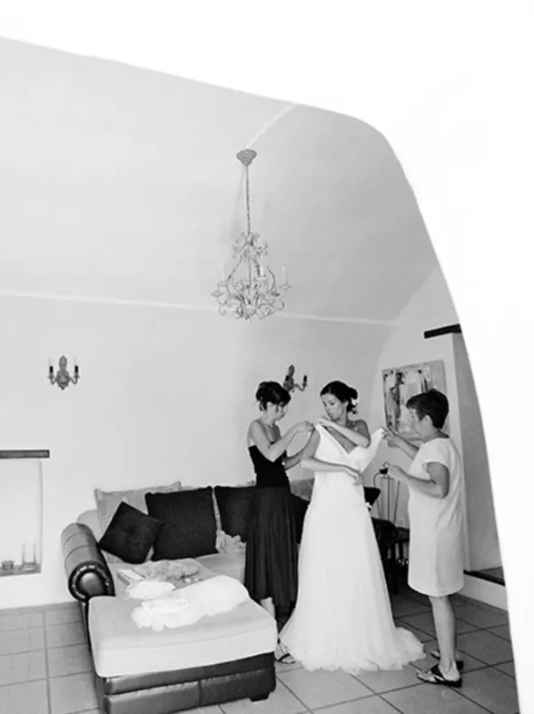 5 maneras de incluir a vuestras madres en la organización de la boda