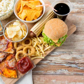 10 gifs que harán las delicias de una amante del fast food