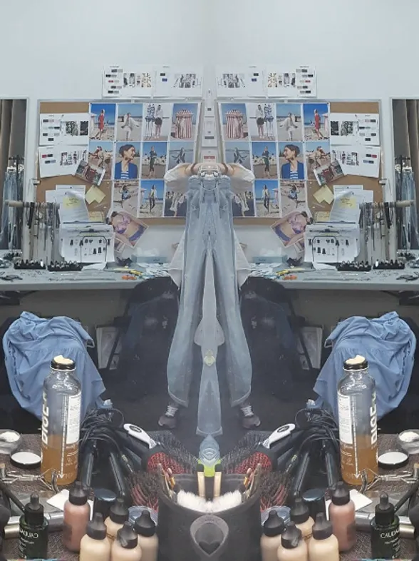 This Plus-sized Model Has An Awesome Solution To Outgrowing Her Clothes