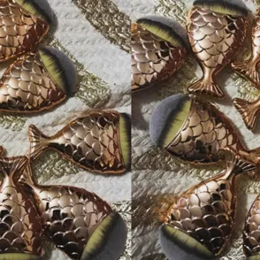These Rose Gold Mermaid Makeup Brushes Are The Most Adorable Addition To Your Cosmetic Bag