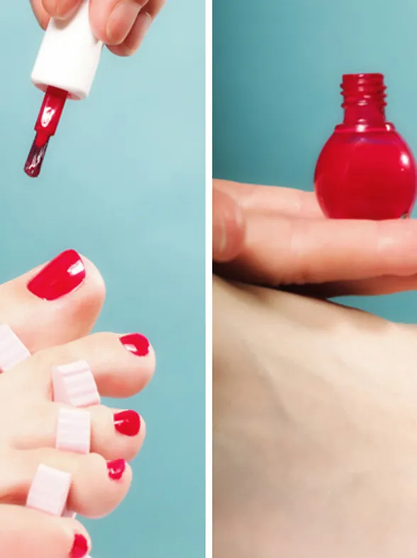 This Nail Salon Is Charging 'Overweight' Customers More For Pedicures And People Are P*ssed