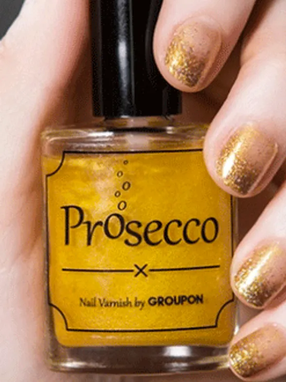 Nail Varnish That Tastes Like Prosecco Is Coming And We're Bulk-buying It