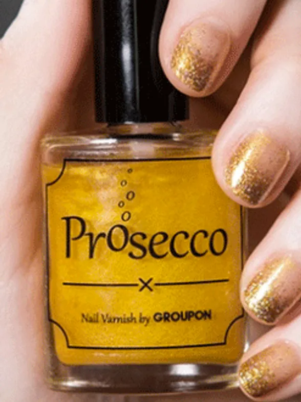 Nail Varnish That Tastes Like Prosecco Is Coming And We're Bulk-buying It