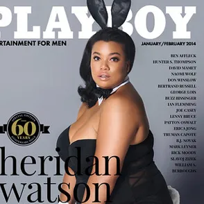 Estas modelos plus size reinterpretan las portadas más sexys de la historia