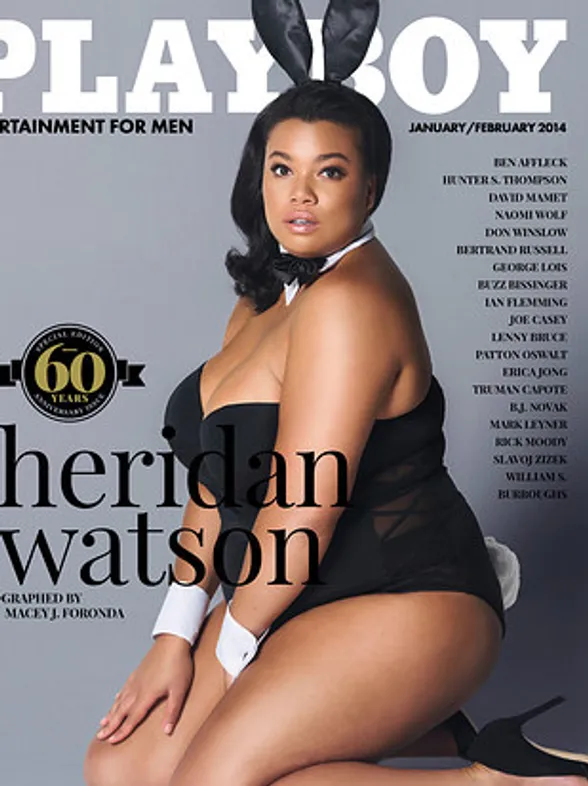 Estas modelos plus size reinterpretan las portadas más sexys de la historia