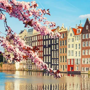 Viajar en primavera: 5 destinos para recibir el buen tiempo