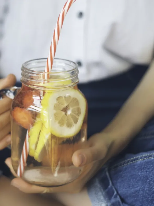 El agua, la bebida más saludable para tu organismo