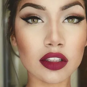 Tendencias en maquillaje de labios
