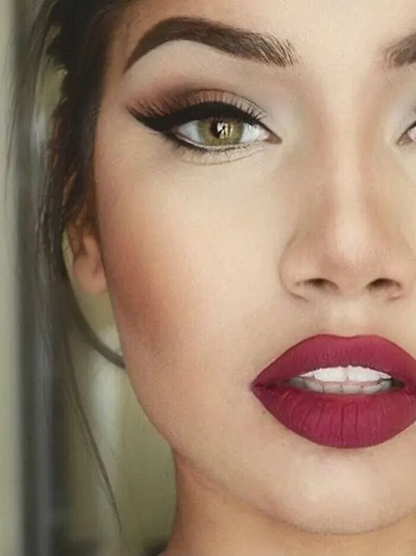 Tendencias en maquillaje de labios