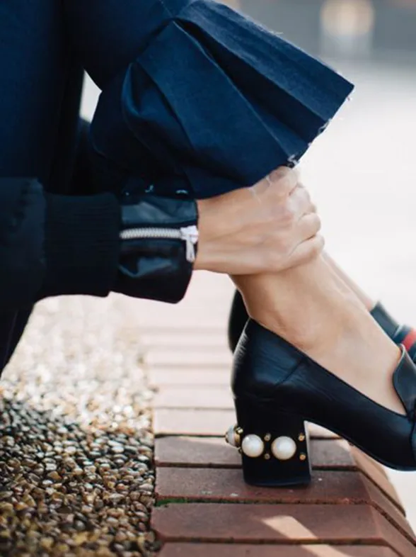 Zapatos retro, el calzado más vintage para esta primavera