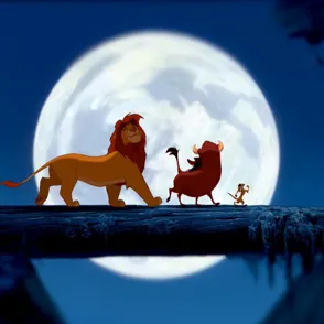 30 momentos felices de las películas Disney que veríamos una y otra vez