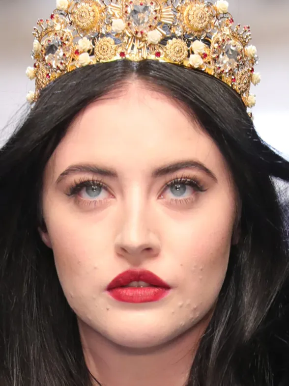 El mensaje inspirador de la modelo Starlie Smith