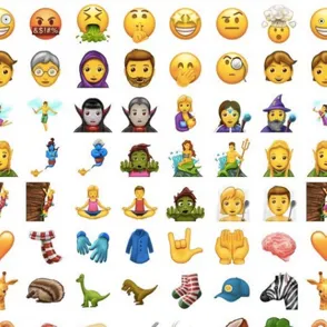 There's 56 New Emojis On The Way - Including Mermaids And Genies