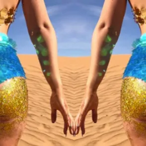People Are Rubbing Their Bums In Glitter 'Cos Festival Season