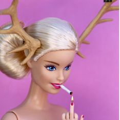 Découvrez le compte Instagram d’une Barbie qui nous ressemble