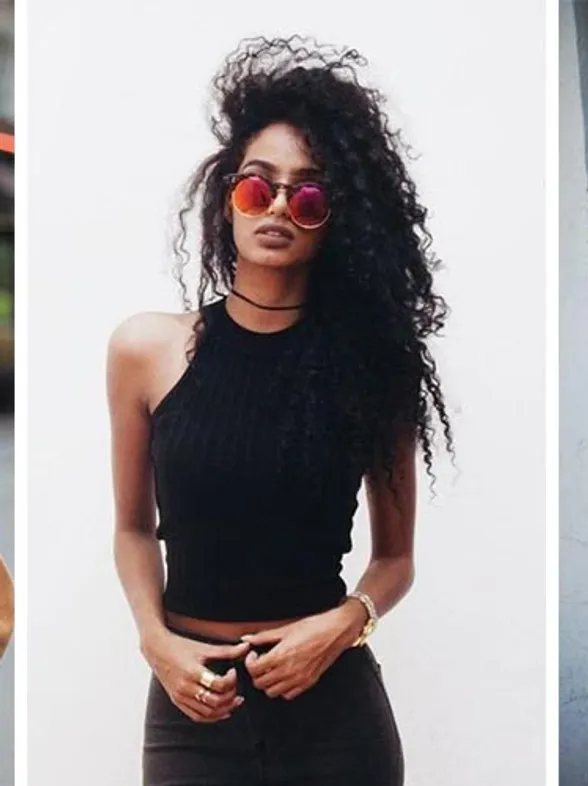 Cute Curls Are Back! Here's How To Rock A Perm