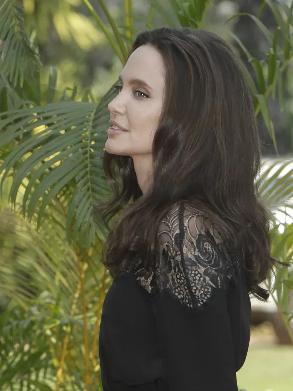 La última de Angelina Jolie: despedir a su propio hermano