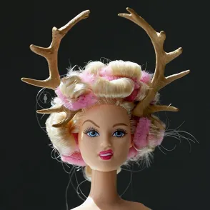 Barbie muestra su cara más reivindicativa en Instagram