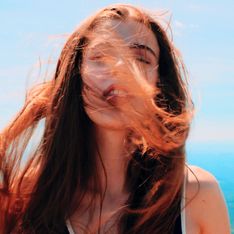 Die 5 größten Fehler, wenn du deine Haare an der Luft trocknest