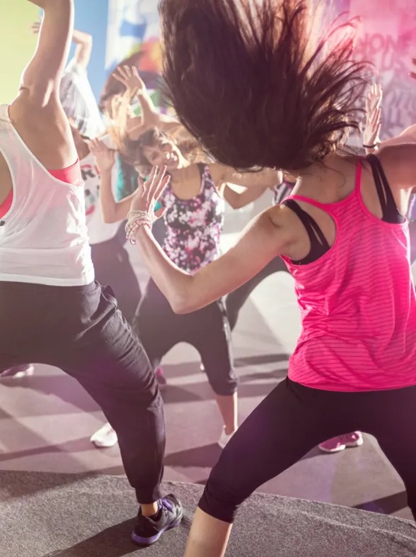 ¡A bailar! Por qué Zumba es el entrenamiento que necesitas para adelgazar