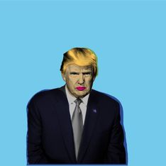 F*ck Trump, le rouge à lèvres qui défend les droits des femmes
