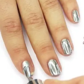 Ciate Have Created The First Chrome Nail Polish And It Looks Amazing