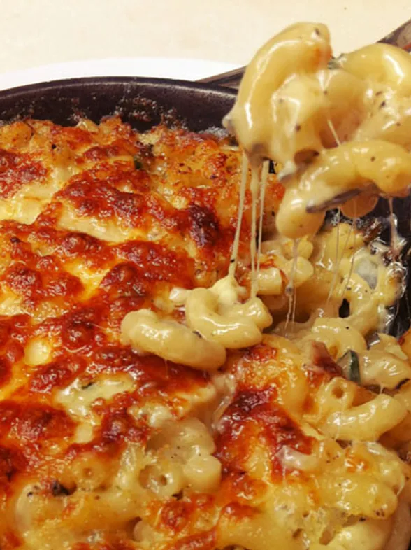 There's A Mac 'N' Cheese Festival Happening In The UK Next Month