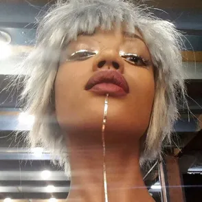 3D Chrome Eyeliner Has Arrived And We Can't Wait To Try It