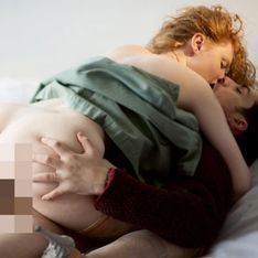 Una campaña de moda muestra sexo explícito en sus imágenes