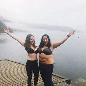 This Body-confidence Coach Is Destroying The "Fat Friend" Stereotype