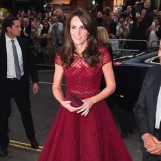La dernière robe de Kate Middleton est en rupture de stock et on comprend pourquoi...