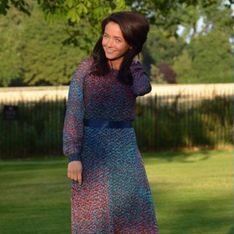 Cette blogueuse mode copie à la perfection les looks de Kate Middleton (Photos)