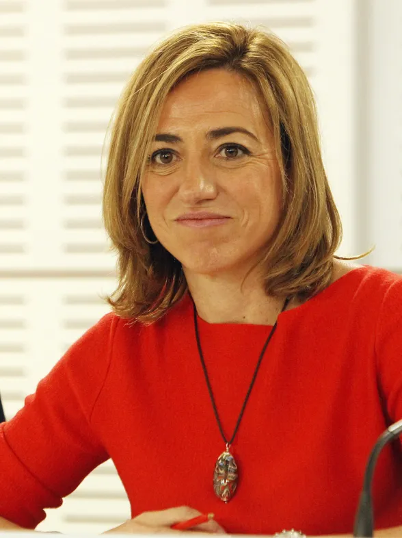 Muere Carme Chacón, una mujer pionera en la política española