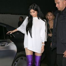 Kylie Jenner y sus botas propias de Semana Santa, peor look de la semana