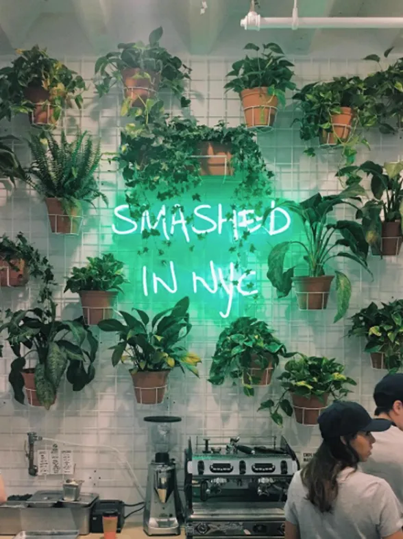 The World's First Avocado Bar Has Opened And We Want To Avo-go