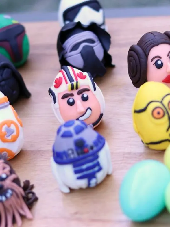 Estos huevos de Pascua de Star Wars sacarán tu lado más friki