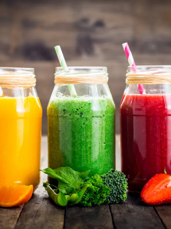 Smoothies para verano: ¡la mejor forma de refrescarte!