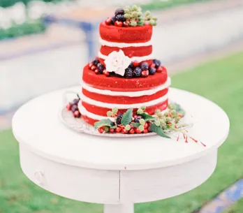 Conheça a nova geração de naked cakes