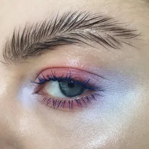 Bird Feather Brows Are Here & They're Taking Over Instagram, Obviously