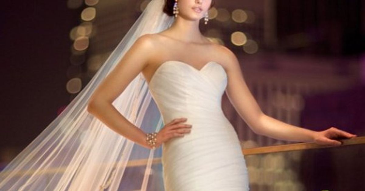120 robes de mariée sirène 2017
