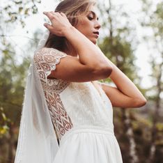 90 robes de mariées romantiques pour dire OUI en 2017