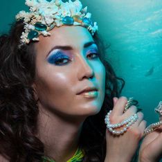 Schockverliebt in Mermaid Crowns: SO bastelst du dir das Trend-Accessoire selber!