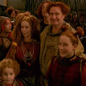 Let's All Remember Who Started The 90s Space Buns Hairstyle Shall We...