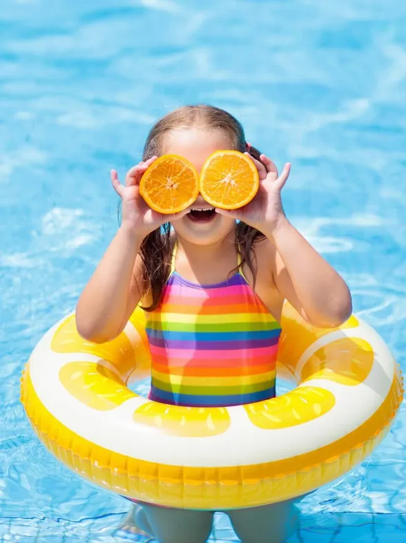 Las claves para proteger a tu hijo del sol, ¡evítale riesgos!